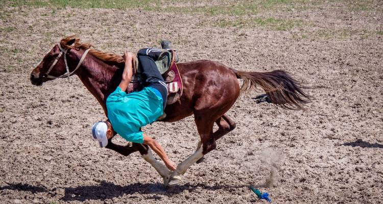 Kyrgyzstan Horse Riding Tour - Steppe Journeys 4