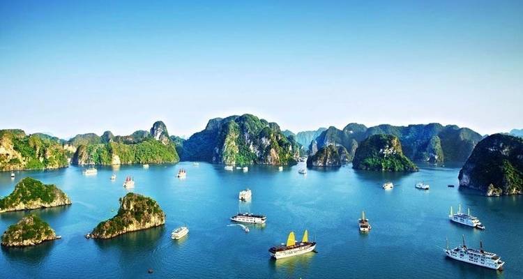 9 jours dans le nord du Vietnam - Vietnam Real Tour 6