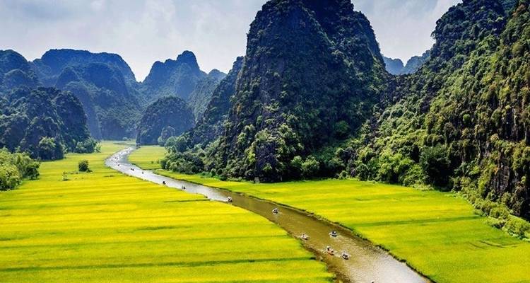 9 jours dans le nord du Vietnam - Vietnam Real Tour 9