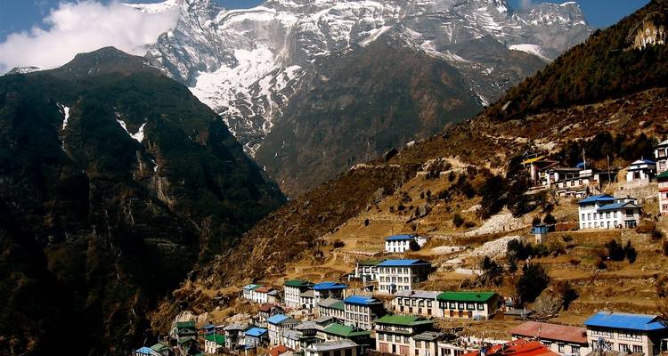 Everest View Trek - 8 Days - Trekking Guide Team Adventure 10