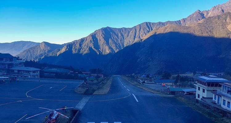 Everest View Trek - 8 Days - Trekking Guide Team Adventure 2