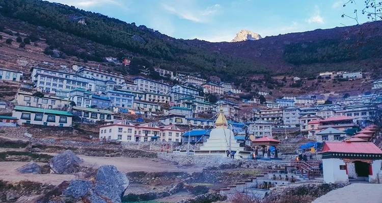 Everest View Trek - 8 Days - Trekking Guide Team Adventure 1