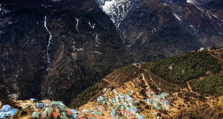 Everest View Trek - 8 Days - Trekking Guide Team Adventure 3