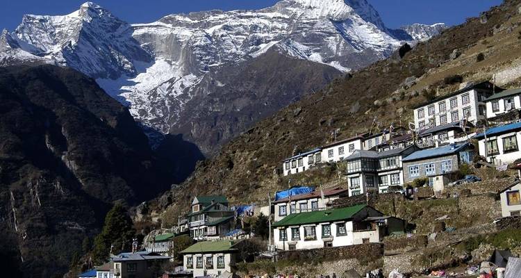 Everest View Trek - 8 Days - Trekking Guide Team Adventure 9