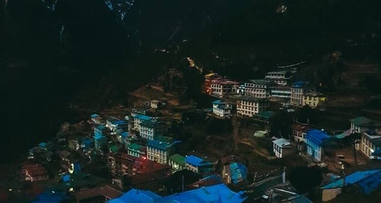 Everest View Trek - 8 Days - Trekking Guide Team Adventure 8