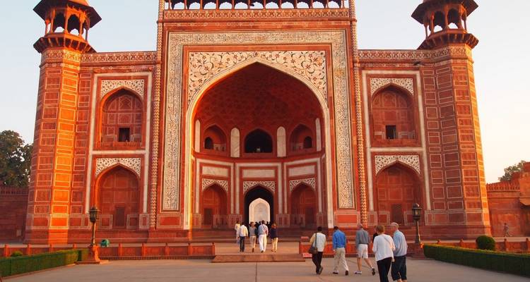 El más vendido de la India: Circuito de 4 Días al Triángulo de Oro desde Delhi - Coxan Tours 2