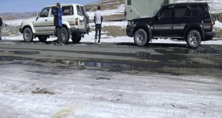 Budget Tibet Overland Tour Fix Departure - Outshine Adventure  10