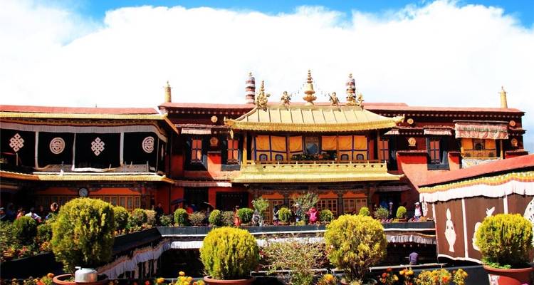 Budget Tibet Overland Tour Fix Departure - Outshine Adventure  3