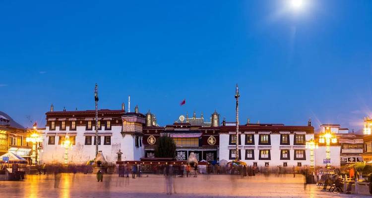 Budget Tibet Overland Tour Fix Departure - Outshine Adventure  6