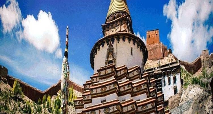 Budget Tibet Overland Tour Fix Departure - Outshine Adventure  9