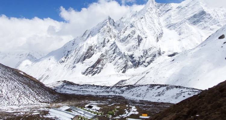 Circuit du Manaslu - Nepal Social Treks 4