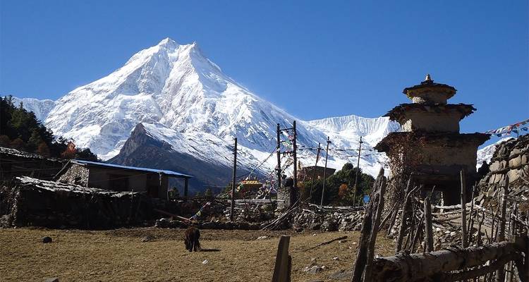 Circuit du Manaslu - Nepal Social Treks 2