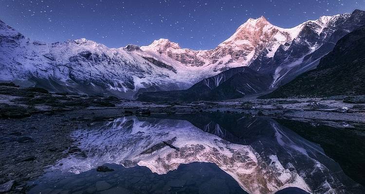 Circuit du Manaslu - Nepal Social Treks 7