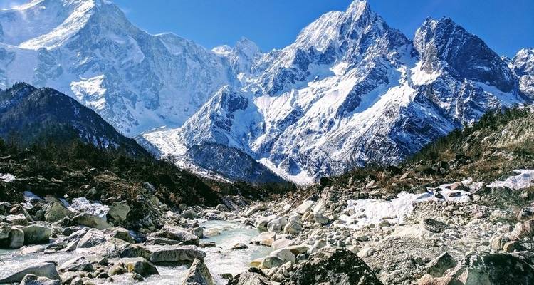 Circuit du Manaslu - Nepal Social Treks 1