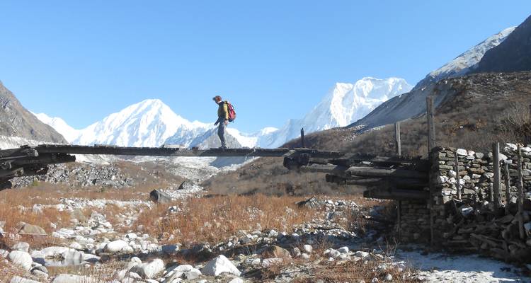 Circuit du Manaslu - Nepal Social Treks 6