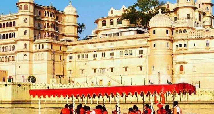 Le meilleur de l'Inde, circuit privé de 14 jours - Payless tours india 8