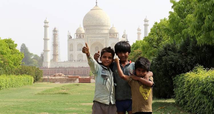 Le meilleur de l'Inde, circuit privé de 14 jours - Payless tours india 2