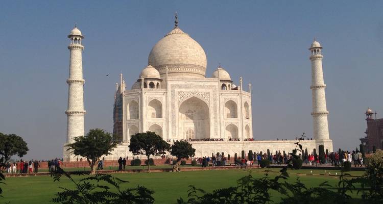 Private 4 Day Golden Triangle Tour to Agra and Jaipur from New Delhi - Akbran Tours & Travel 4