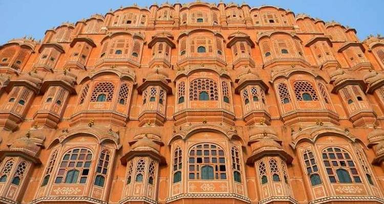 Private 4 Day Golden Triangle Tour to Agra and Jaipur from New Delhi - Akbran Tours & Travel 10
