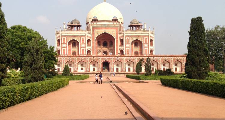 Private 4 Day Golden Triangle Tour to Agra and Jaipur from New Delhi - Akbran Tours & Travel 7