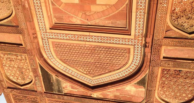 Private 4 Day Golden Triangle Tour to Agra and Jaipur from New Delhi - Akbran Tours & Travel 6