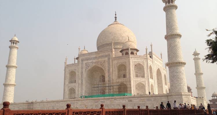 Private 4 Day Golden Triangle Tour to Agra and Jaipur from New Delhi - Akbran Tours & Travel 3