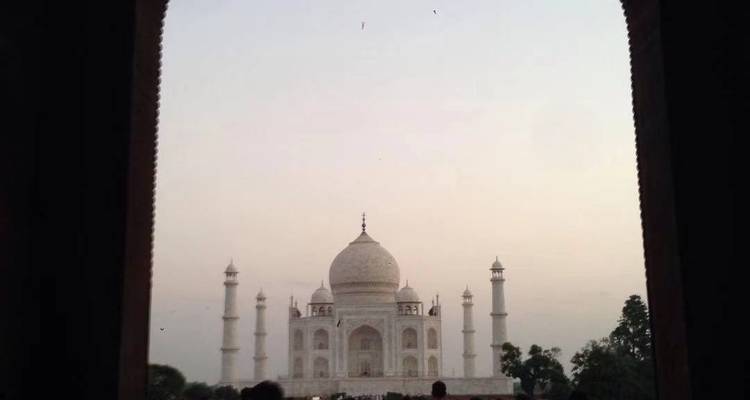 Circuit privé de 3 jours à Agra et New Delhi - Akbran Tours & Travel 2