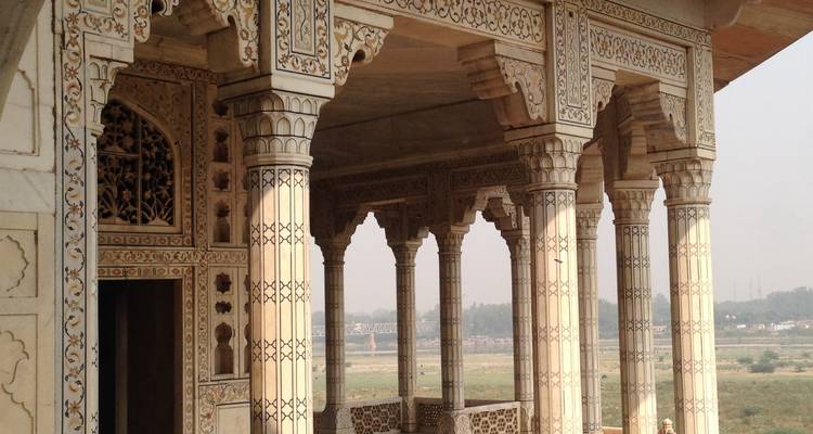 Circuit privé de 3 jours à Agra et New Delhi - Akbran Tours & Travel 9