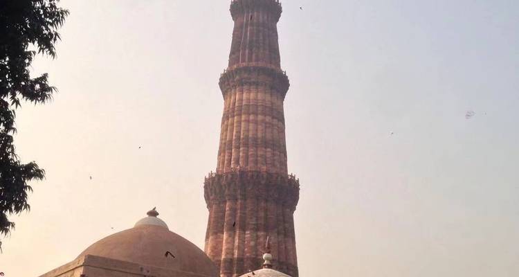 Circuit privé de 3 jours à Agra et New Delhi - Akbran Tours & Travel 1