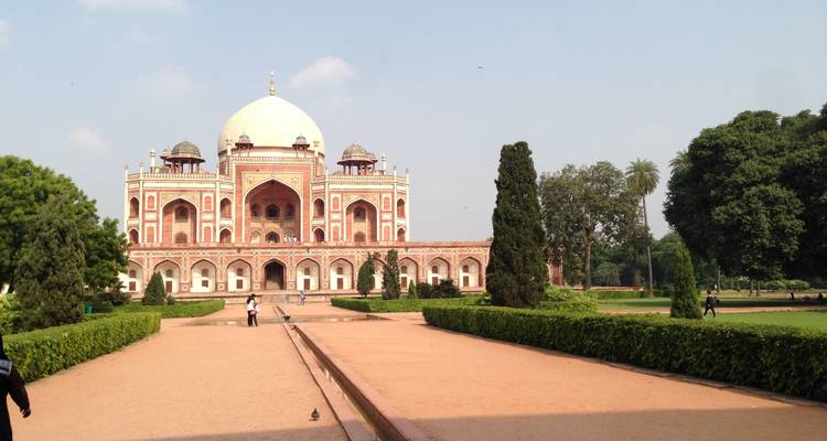 Circuit privé de 3 jours à Agra et New Delhi - Akbran Tours & Travel 10
