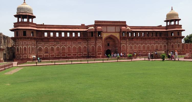 Circuit privé de 3 jours à Agra et New Delhi - Akbran Tours & Travel 7