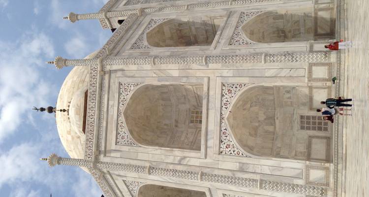 Circuit privé de 3 jours à Agra et New Delhi - Akbran Tours & Travel 8