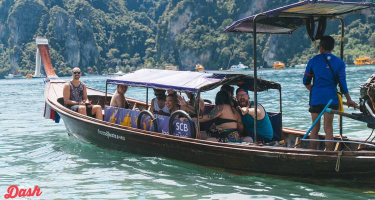 Excursion sur l'île de Thaïlande - We Must Dash 10