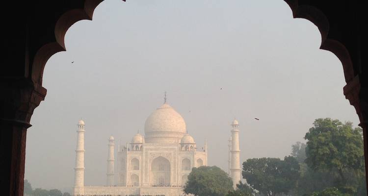 Circuit privé de 3 jours à Taj Sunrise and Sunset au départ de New Delhi - Akbran Tours & Travel 2