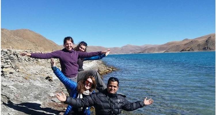 Tibet Lhasa Tour - 8 Days - White Hill Adventure Treks and Expedition Pvt Ltd 1