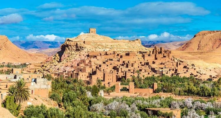 Circuit de 7 jours au Maroc depuis Casablanca - Morocco Top Travel 4