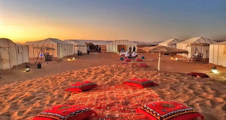 Circuit de 9 jours au Maroc à partir de Marrakech - Morocco Top Travel 8