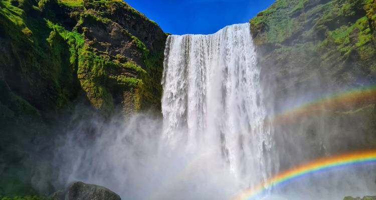 3 Days Golden Circle, South Coast and Jökulsárlón Glacier Lagoon (Group Tour) - Marina Travel 4