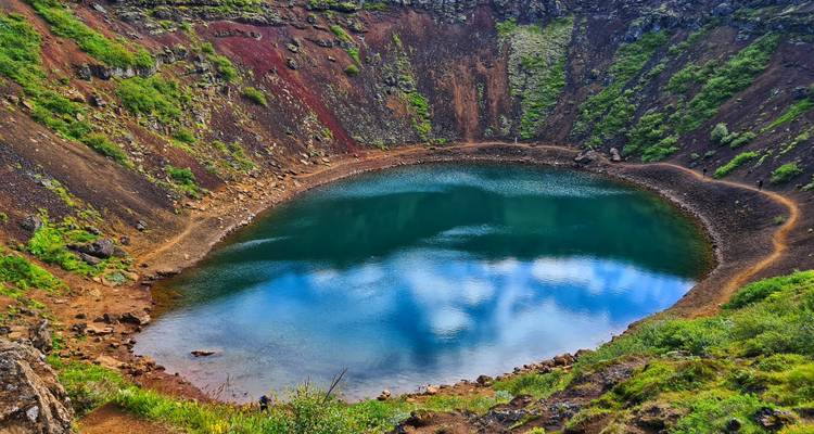 3 Days Golden Circle, South Coast and Jökulsárlón Glacier Lagoon (Group Tour) - Marina Travel 7