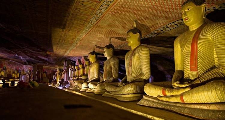 6-Day Sri Lanka Heritage Private Tour - Beyond Escapes 1