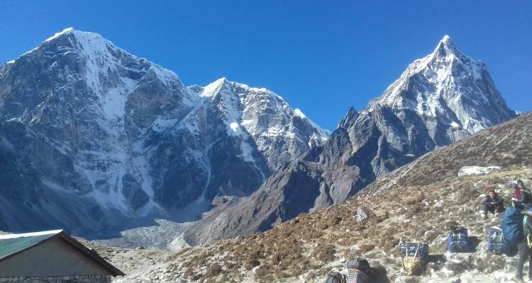 Trek dans les trois cols de l'Everest - 17 Jours - White Hill Adventure Treks and Expedition Pvt Ltd 9