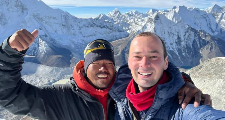 Trek dans les trois cols de l'Everest - 17 Jours - White Hill Adventure Treks and Expedition Pvt Ltd 2