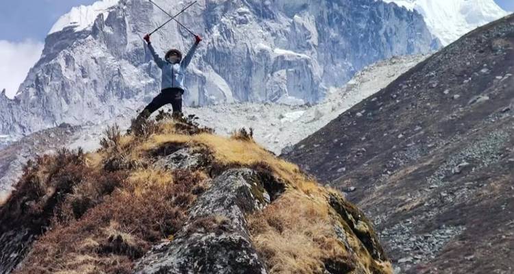 Trek dans les trois cols de l'Everest - 17 Jours - White Hill Adventure Treks and Expedition Pvt Ltd 4
