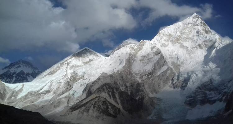 Trek dans les trois cols de l'Everest - 17 Jours - White Hill Adventure Treks and Expedition Pvt Ltd 6