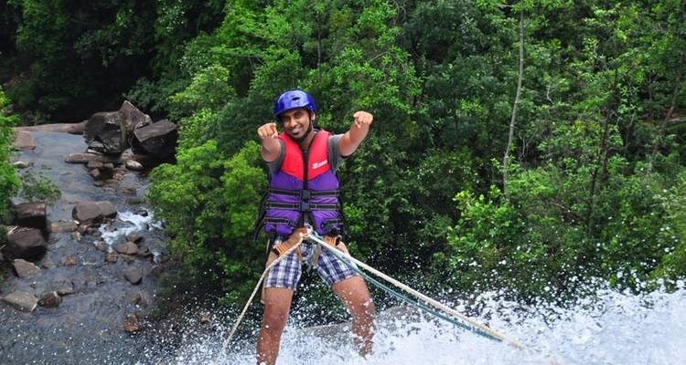 Circuito de aventura de 3 días a Kitulgala - Beyond Escapes 6