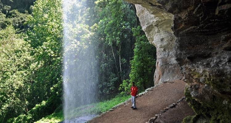 Circuito de aventura de 3 días a Kitulgala - Beyond Escapes 2