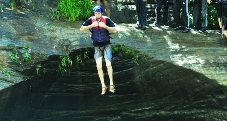 Circuito de aventura de 3 días a Kitulgala - Beyond Escapes 3