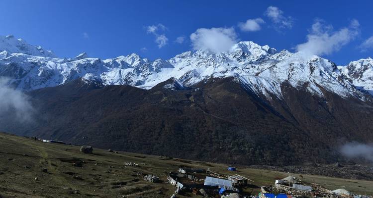 Langtang Valley Trek - Himalayan Sanctuary Adventure 1