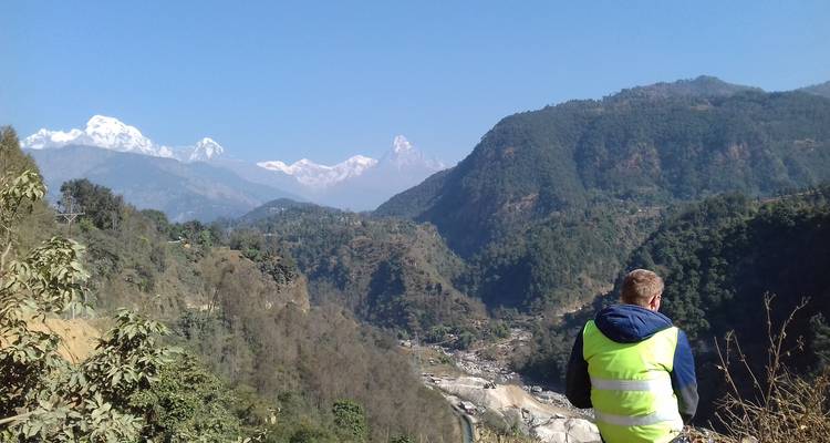 Circuit moto Royal Enfield au Népal - 7 jours - Himalayan Adventure Treks & Tours 4