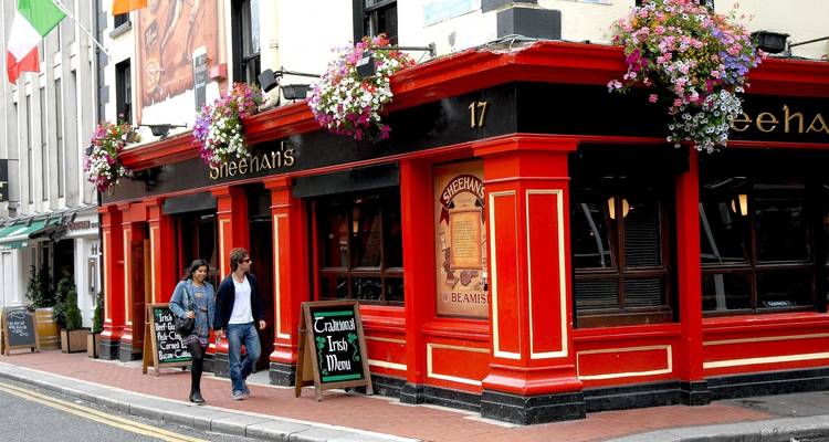 Best of Ireland - Wingbuddy 8